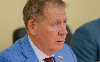 	 Заседание Законодательного Собрания Оренбургской области